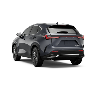 2026 Lexus NX HYBRID NX 350h LUXURY AWD