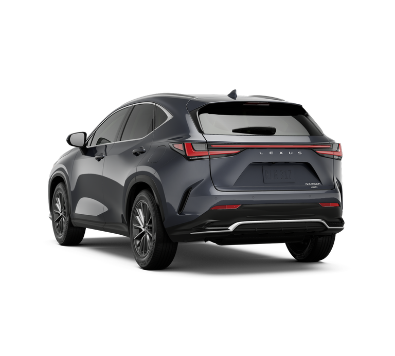 2026 Lexus NX HYBRID NX 350h LUXURY AWD