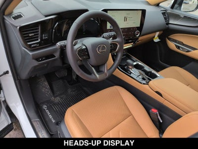2026 Lexus NX HYBRID NX 350h LUXURY AWD