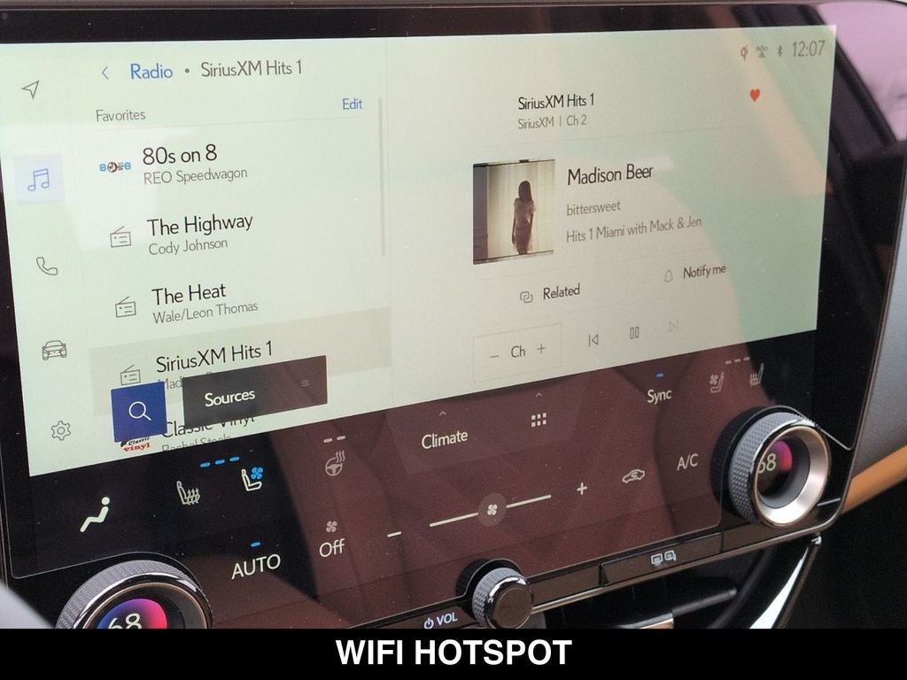 2026 Lexus NX HYBRID NX 350h LUXURY AWD