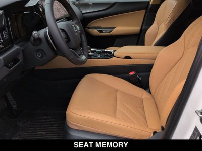 2026 Lexus NX HYBRID NX 350h LUXURY AWD