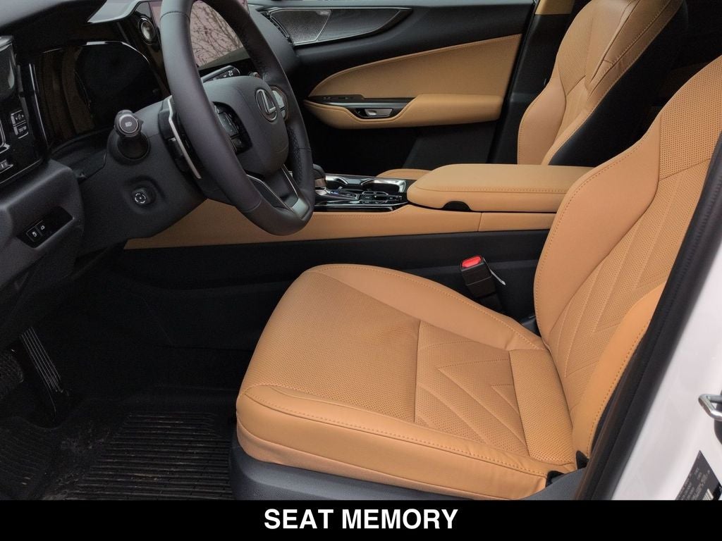 2026 Lexus NX HYBRID NX 350h LUXURY AWD