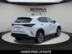 2026 Lexus NX HYBRID NX 350h LUXURY AWD