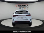 2026 Lexus NX HYBRID NX 350h LUXURY AWD
