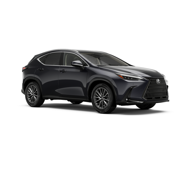 2026 Lexus NX HYBRID NX 350h LUXURY AWD