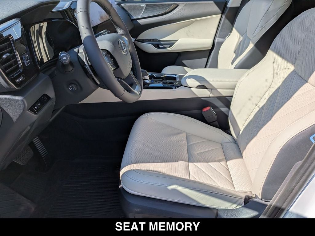 2026 Lexus NX HYBRID NX 350h LUXURY AWD