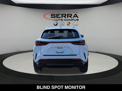 2026 Lexus NX HYBRID NX 350h LUXURY AWD
