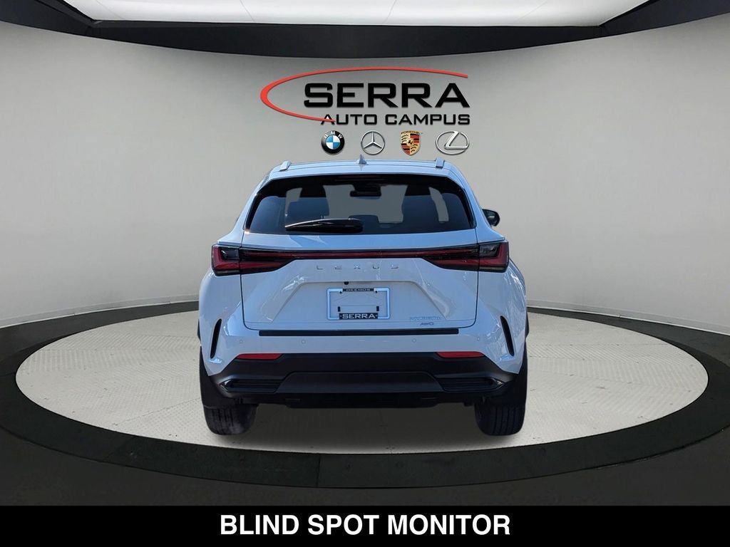 2026 Lexus NX HYBRID NX 350h LUXURY AWD