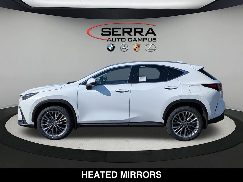 2026 Lexus NX HYBRID NX 350h LUXURY AWD