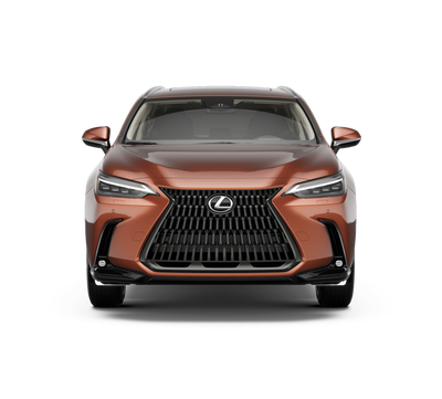2026 Lexus NX HYBRID NX 350h LUXURY AWD