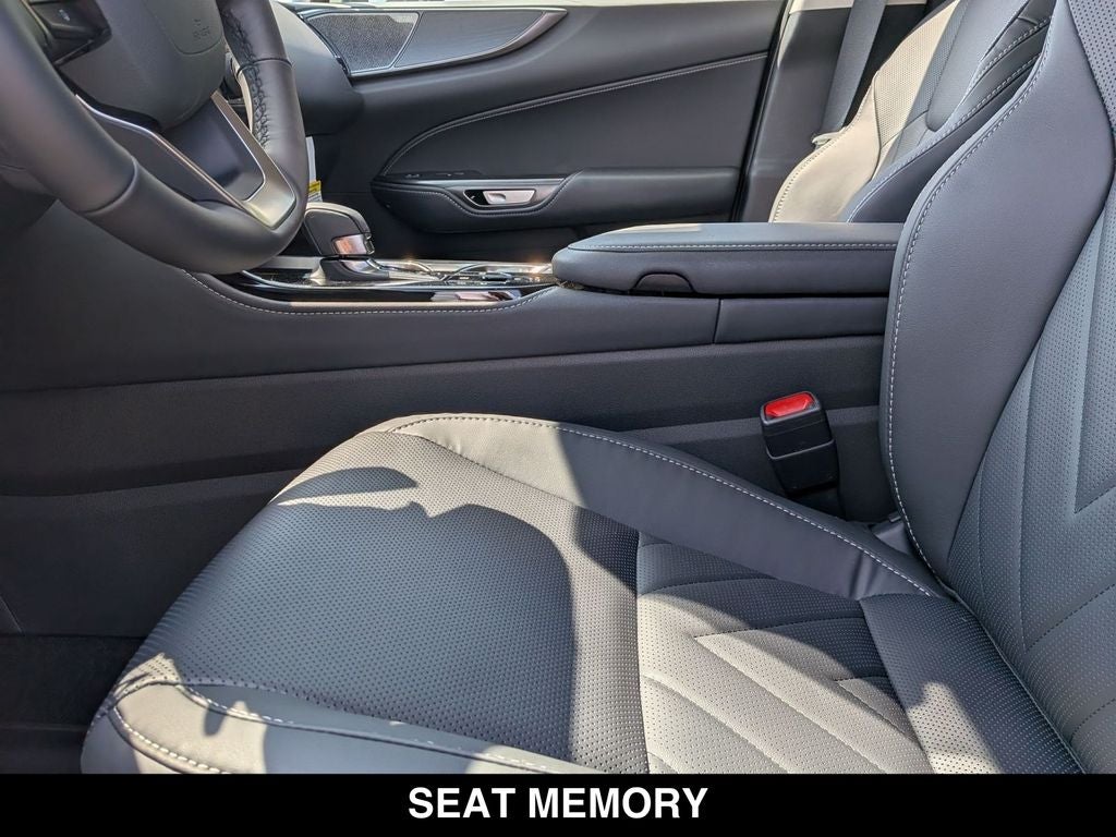2026 Lexus NX HYBRID NX 350h LUXURY AWD