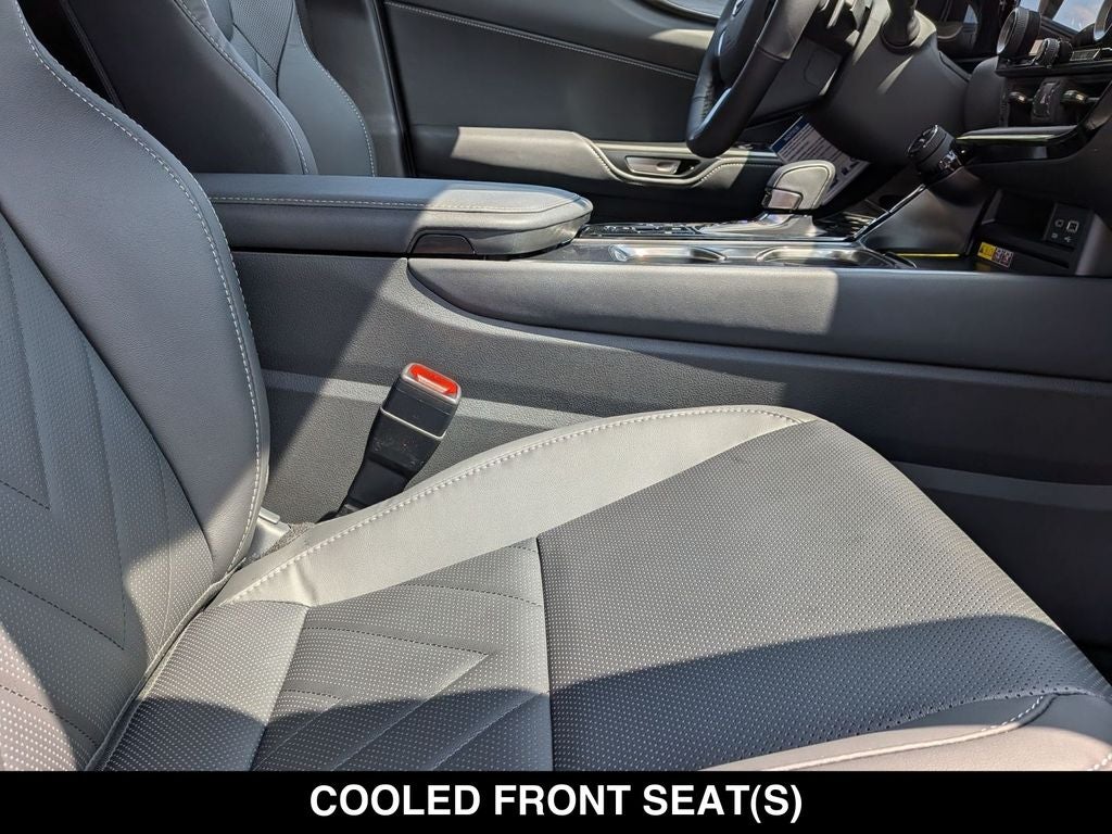 2026 Lexus NX HYBRID NX 350h LUXURY AWD