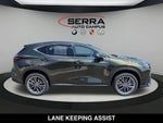 2026 Lexus NX HYBRID NX 350h LUXURY AWD