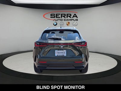 2026 Lexus NX HYBRID NX 350h LUXURY AWD