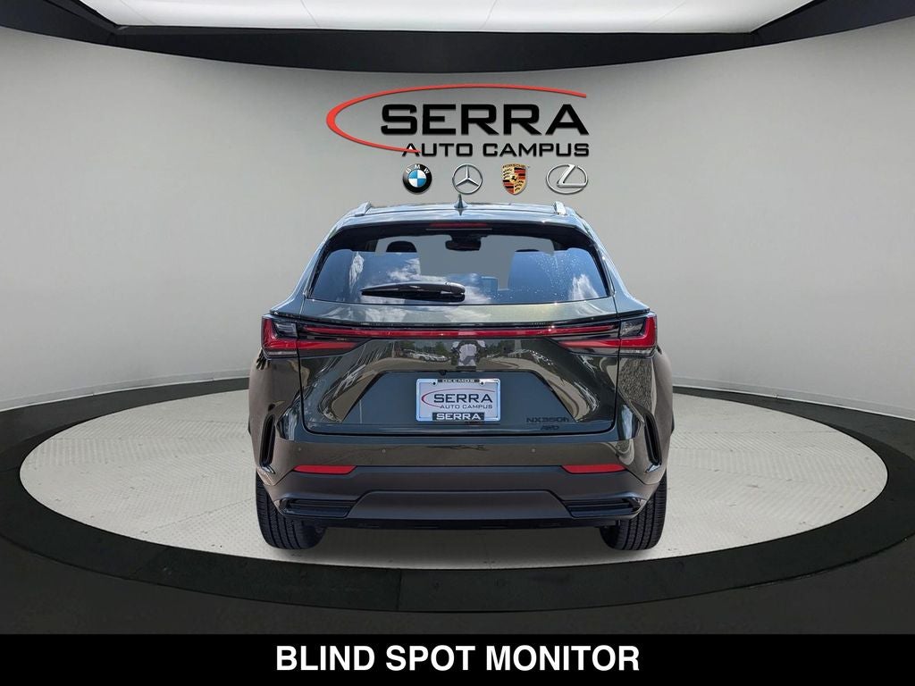 2026 Lexus NX HYBRID NX 350h LUXURY AWD