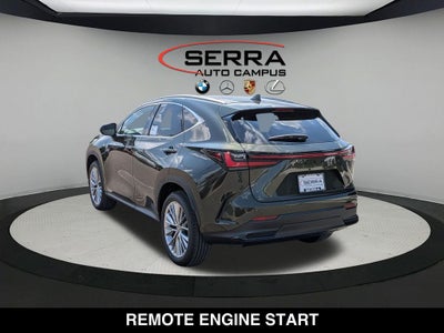 2026 Lexus NX HYBRID NX 350h LUXURY AWD