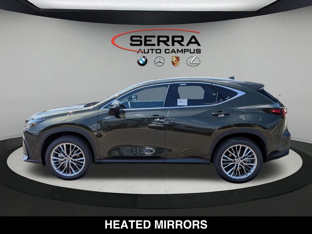 2026 Lexus NX HYBRID NX 350h LUXURY AWD