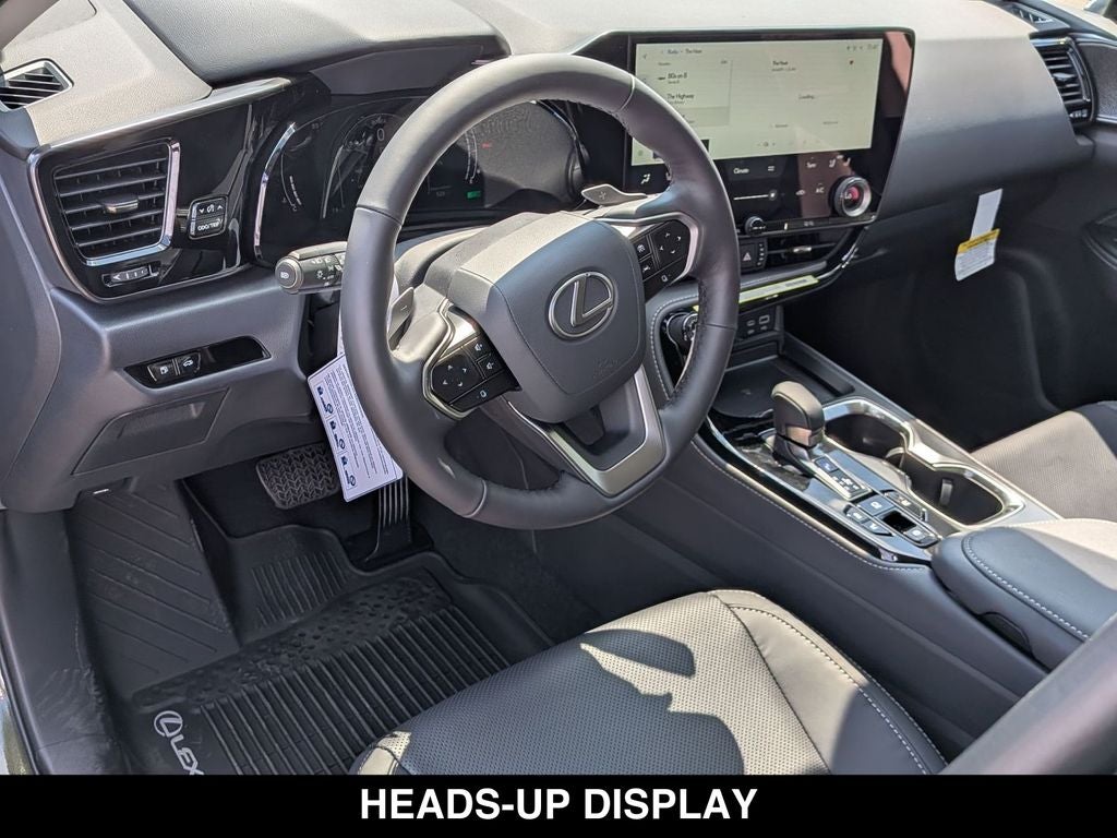 2026 Lexus NX HYBRID NX 350h LUXURY AWD