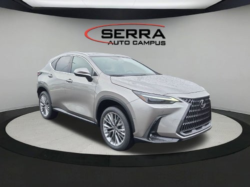 2026 Lexus NX HYBRID NX 350h LUXURY AWD