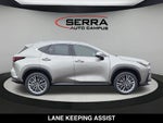 2026 Lexus NX HYBRID NX 350h LUXURY AWD