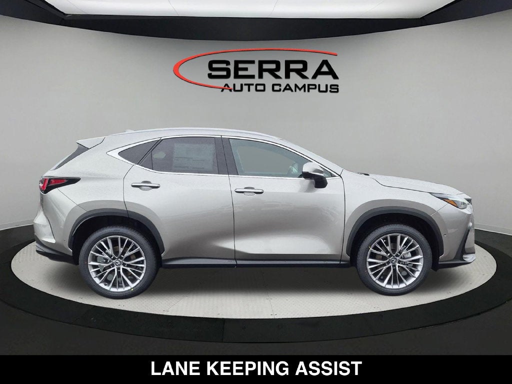 2026 Lexus NX HYBRID NX 350h LUXURY AWD