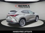 2026 Lexus NX HYBRID NX 350h LUXURY AWD