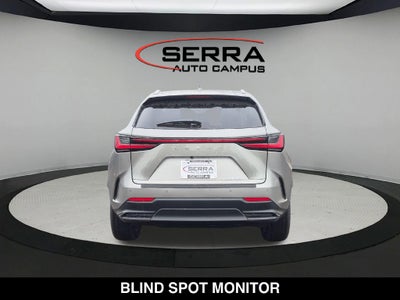2026 Lexus NX HYBRID NX 350h LUXURY AWD