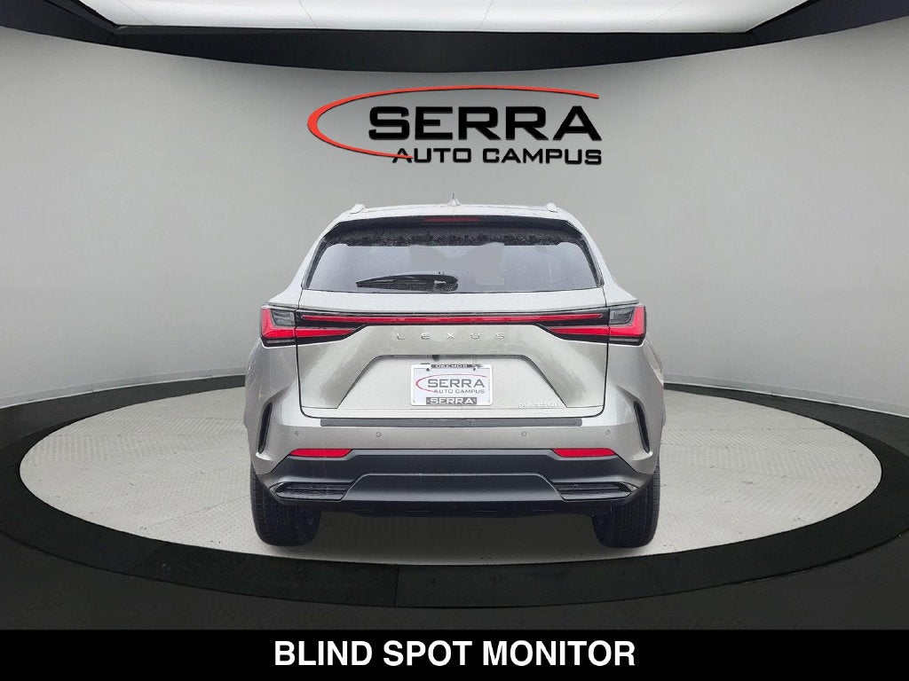 2026 Lexus NX HYBRID NX 350h LUXURY AWD