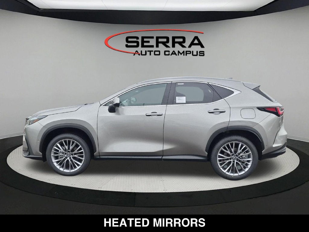 2026 Lexus NX HYBRID NX 350h LUXURY AWD