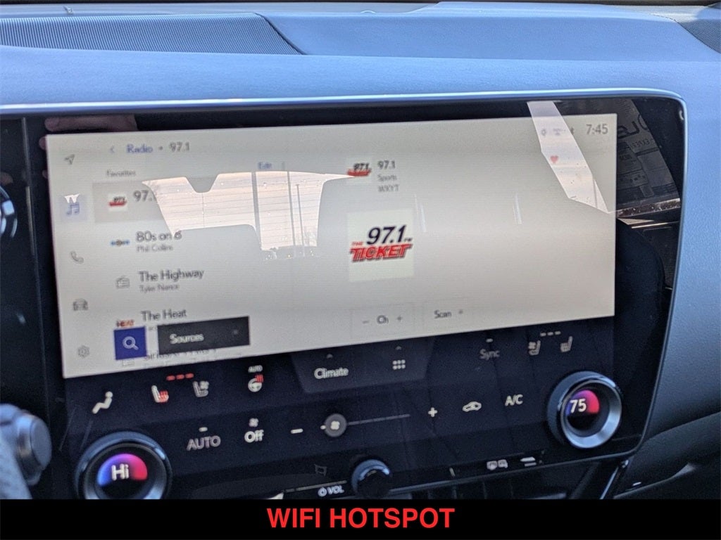 2026 Lexus NX 350 F SPORT HANDLING AWD