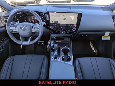 2026 Lexus NX 350 F SPORT HANDLING AWD