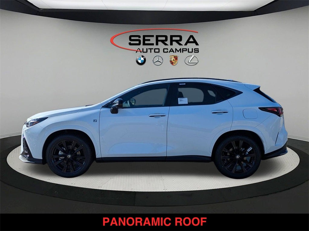 2026 Lexus NX 350 F SPORT HANDLING AWD