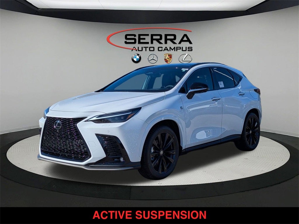 2026 Lexus NX 350 F SPORT HANDLING AWD