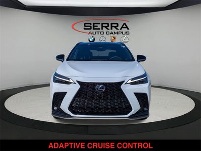 2026 Lexus NX 350 F SPORT HANDLING AWD