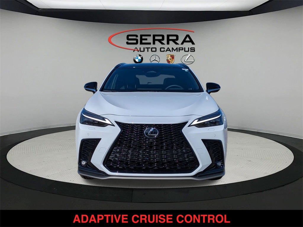 2026 Lexus NX 350 F SPORT HANDLING AWD