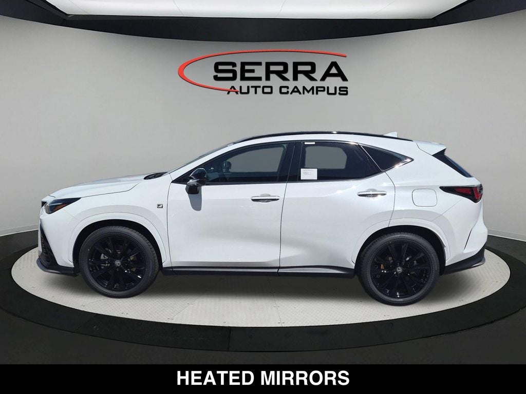 2026 Lexus NX 350 F SPORT HANDLING AWD