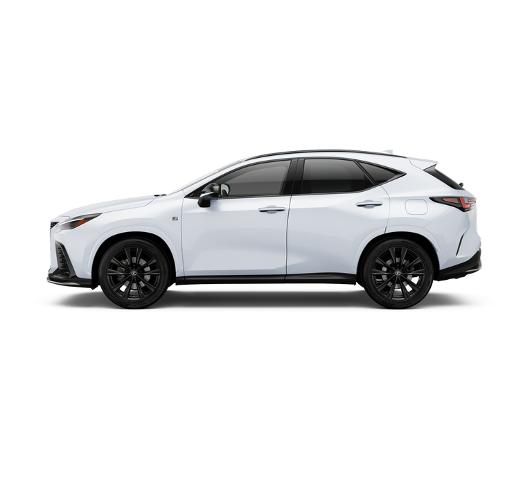 2026 Lexus NX 350 F SPORT HANDLING AWD