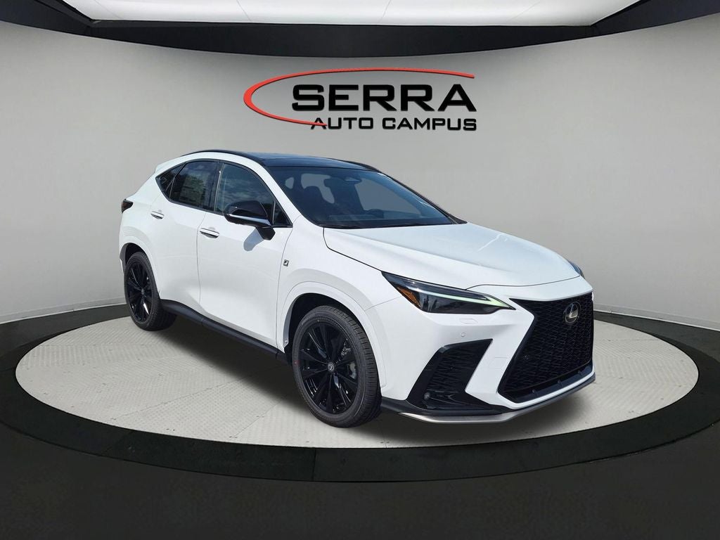 2026 Lexus NX 350 F SPORT HANDLING AWD