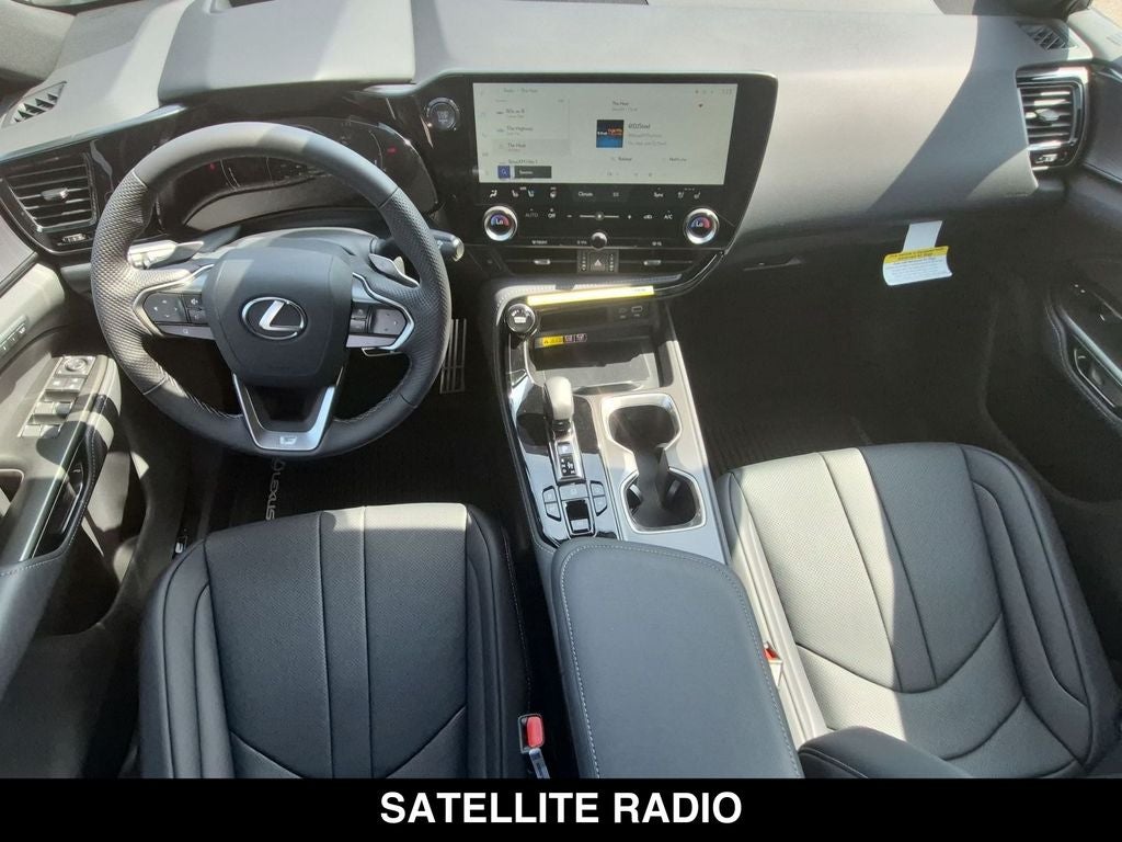2026 Lexus NX 350 F SPORT HANDLING AWD