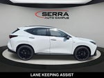 2026 Lexus NX 350 F SPORT HANDLING AWD