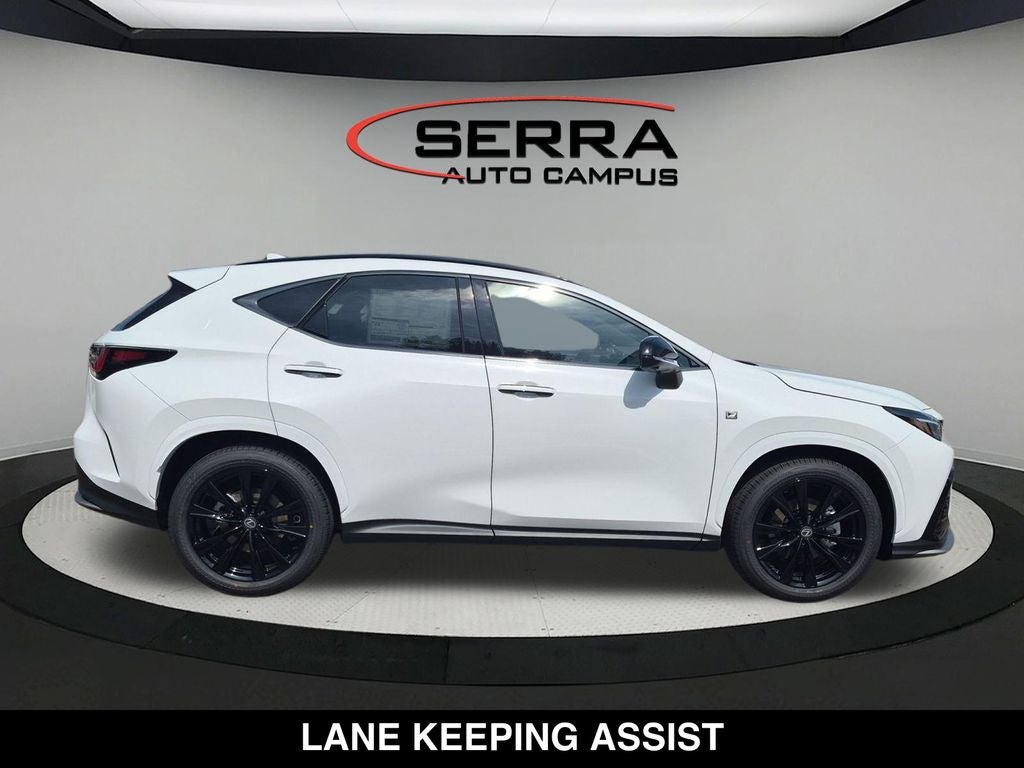 2026 Lexus NX 350 F SPORT HANDLING AWD