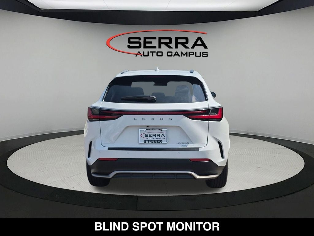 2026 Lexus NX 350 F SPORT HANDLING AWD