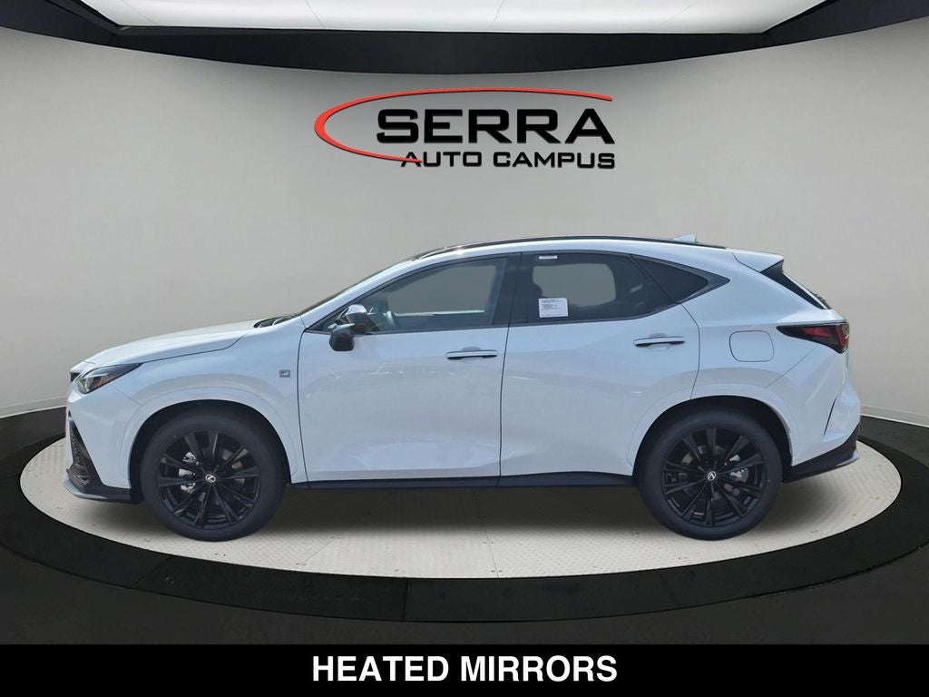 2026 Lexus NX 350 F SPORT HANDLING AWD