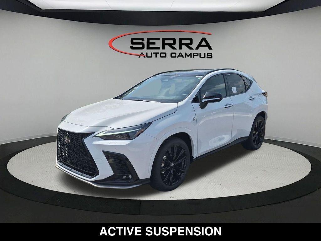 2026 Lexus NX 350 F SPORT HANDLING AWD