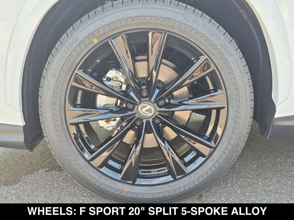 2026 Lexus NX 350 F SPORT HANDLING AWD