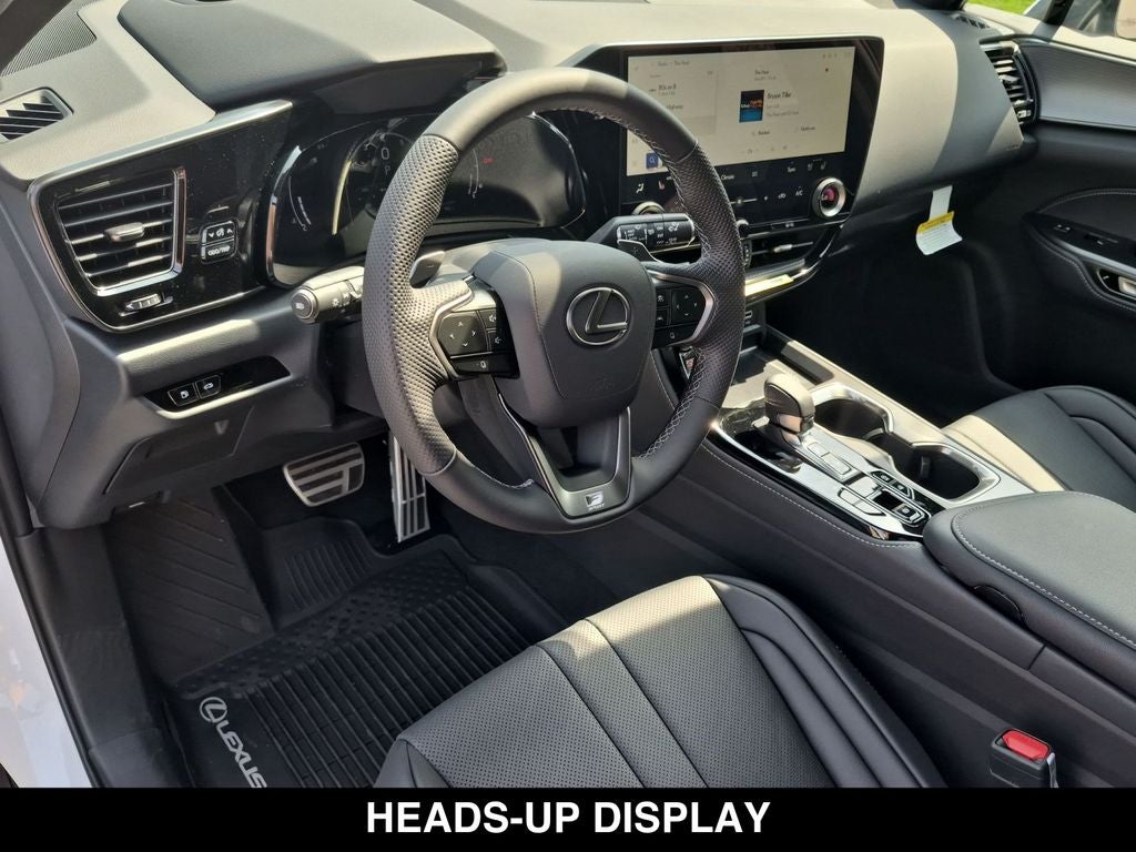 2026 Lexus NX 350 F SPORT HANDLING AWD