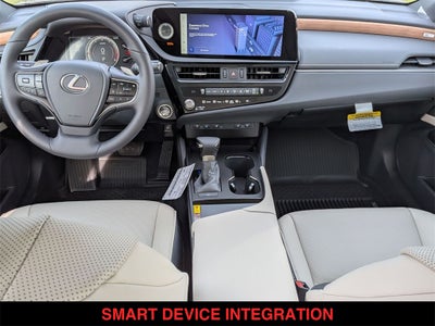 2025 Lexus ES 350