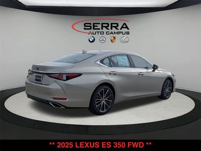 2025 Lexus ES 350