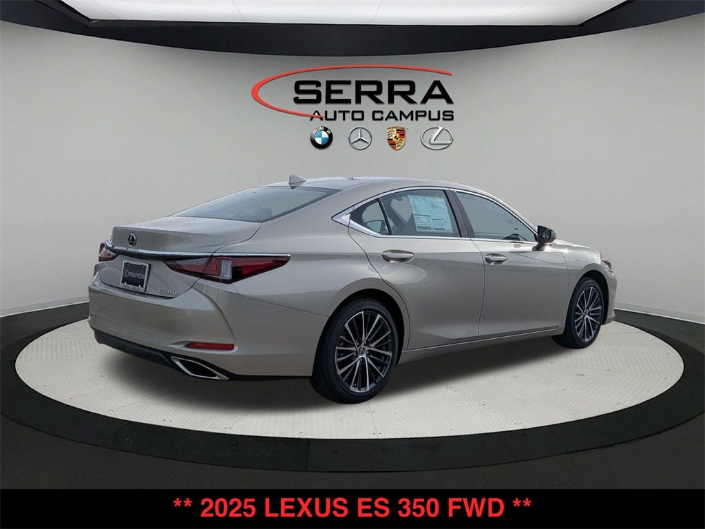 2025 Lexus ES 350
