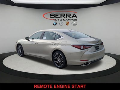 2025 Lexus ES 350